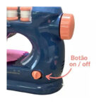 اسباب بازی چرخ خیاطی برند Yihuttoys کد YH178-1C