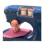 اسباب بازی چرخ خیاطی برند Yihuttoys کد YH178-1C