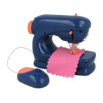 اسباب بازی چرخ خیاطی برند Yihuttoys کد YH178-1C