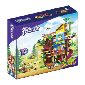 ساختنی لگو دخترانه فرندز Friends کد N1601