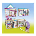 ساختنی لگو دخترانه Girls کد 3066