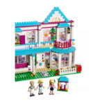 ساختنی لگو دخترانه Girls کد 3066
