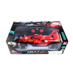 ماشین بازی کنترلی مدل فرمول یک دودزا KM660-6A