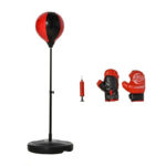 کیسه بوکس کودک پایه دار مدل Boxing Speed Ball