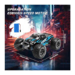 ماشین کنترلی سرعتی مدل SPEED 4X4 کد ZWD011