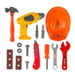 اسباب بازی ست ابزار مدل FASHION TOOLS کد 3677876