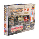 قطار کنترلی اسباب بازی مدل Classic Train کد 38