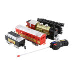 قطار کنترلی اسباب بازی مدل Classic Train کد 38