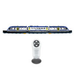 قطار کنترلی اسباب بازی مدل TRAIN EXPRESS کد 2808Y1