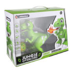 اسباب بازی دایناسور کنترلی مدل Jungle OverLord کد 908A