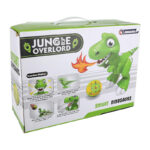 اسباب بازی دایناسور کنترلی مدل Jungle OverLord کد 908A