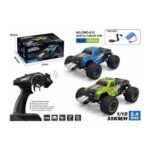 ماشین کنترلی سرعتی آفرود مدل Speed Storm کد ZWD-013