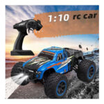ماشین کنترلی سرعتی آفرود مدل Speed Storm کد ZWD-013