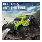 ماشین کنترلی سرعتی آفرود مدل Speed Storm کد ZWD-013