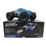 ماشین کنترلی سرعتی آفرود مدل Speed Storm کد ZWD-013