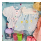 عروسک دخترانه با وسایل برند Baby Toby کد W882086