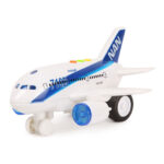 اسباب بازی هواپیما موزیکال برند WENYI کد WY710B