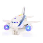 اسباب بازی هواپیما موزیکال برند WENYI کد WY710B