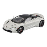 ماشین فلزی عقب کش مدل مکلارن Super720S