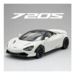 ماشین فلزی عقب کش مدل مکلارن Super720S