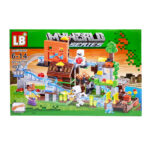 لگو ماینکرافت مدل My World کد LB1144