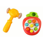 اسباب بازی چکش برند Huanger کد HE8074