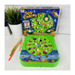 اسباب بازی ماهی گیری مدل Joy Fishing کد 6895