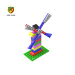 لگو کلاسیک برند BT کد 606