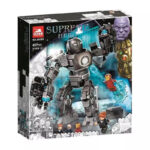 لگو آیرون من مدل Supreme Hero کد 60089