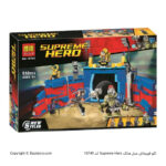 لگو قهرمانان مدل هالک Supreme Hero کد 10749