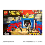 لگو قهرمانان مدل هالک Supreme Hero کد 10749