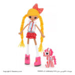 عروسک لالالوپسی مدل Lalaloopsy Girls کد 530060