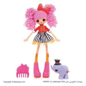 عروسک لالالوپسی مدل Lalaloopsy Girls کد 530053