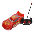ماشین کنترلی مک کویین مدل Racer 98 کد 3505