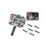چکش ثور پرتابی برند kaili toys کد SB590