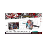 چکش ثور پرتابی برند kaili toys کد SB590