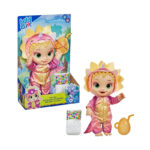 عروسک بیبی الایو مدل Dino cuties