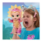 عروسک بیبی الایو مدل Dino cuties