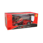 ماشین کنترلی راستار مدل Ferrari LaFerrari