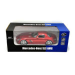ماشین کنترلی مدل مرسدس بنز SLS AMG کد 2024 - Image 4