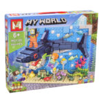 لگو ماینکرافت مدل My World کد MG1305