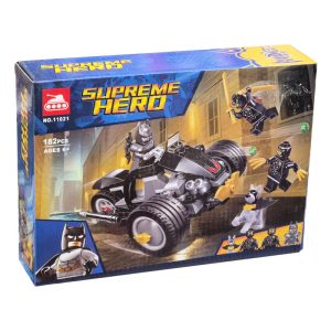 لگو بتمن سری قهرمانان مدل Supreme Hero کد 11021