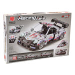 لگو ماشین پورشه 911 مدل Racing Car کد XJ-081