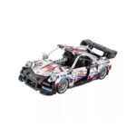 لگو ماشین پورشه 911 مدل Racing Car کد XJ-081