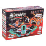 ماشین کنترلی دیوانه فضایی مدل Stunt کد QX003