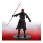 اکشن فیگور دارث فلزی مدل جنگ ستارگان Darth Maul