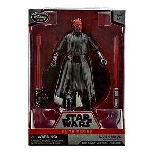 اکشن فیگور دارث فلزی مدل جنگ ستارگان Darth Maul