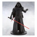 اکشن فیگور کایلو فلزی مدل جنگ ستارگان Kylo Ren