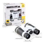 دوربین دوچشمی کودک مدل Binoculars کد 2208