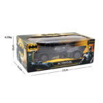 ماشین کنترلی بتمن مدل Batman Rc کد 3378